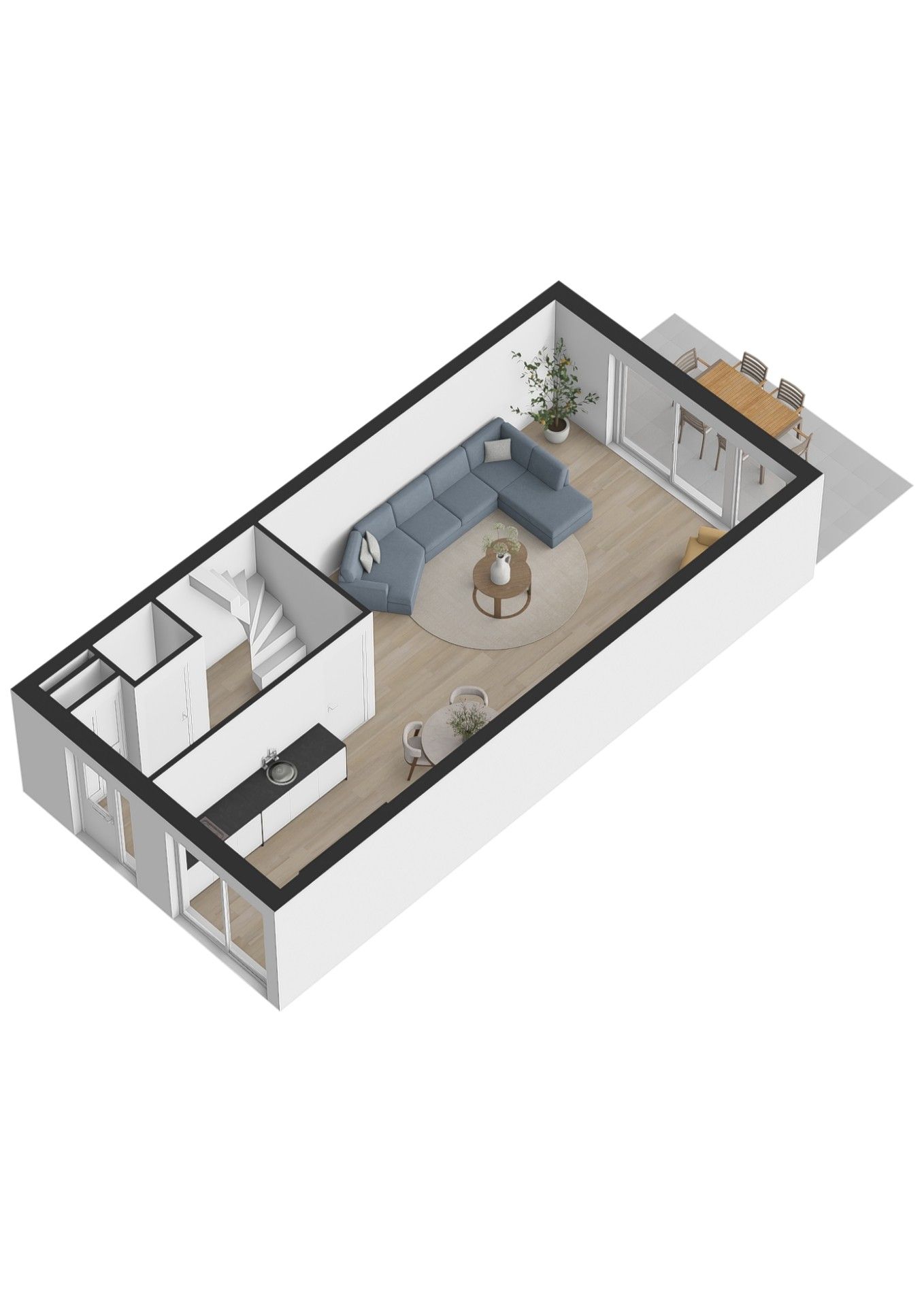 Foto 30 van Zandschuit 11