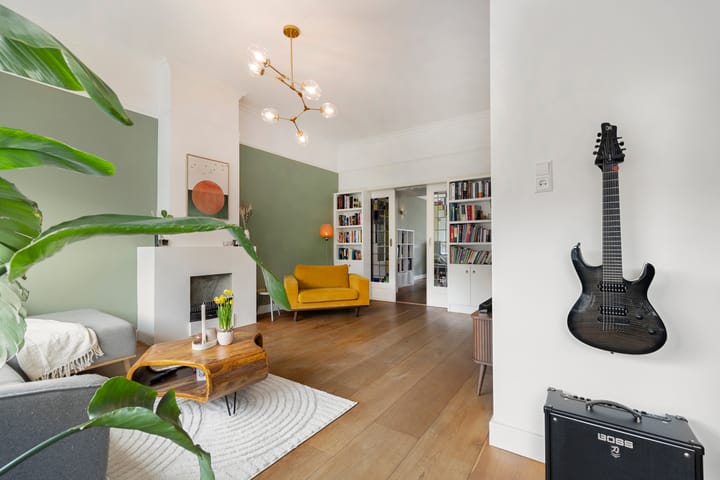 Foto 3 van Van Diepenburchstraat 134