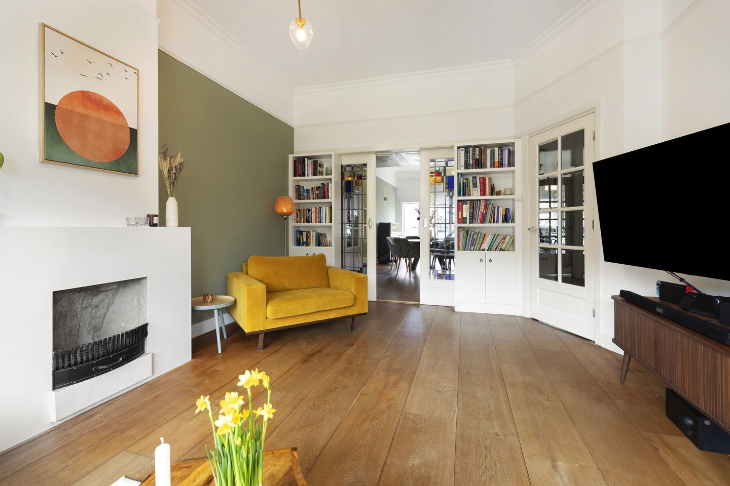 Foto 5 van Van Diepenburchstraat 134