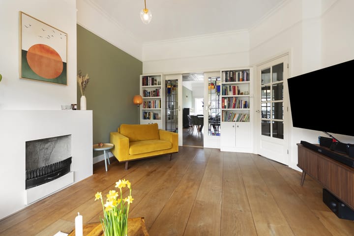 Foto 5 van Van Diepenburchstraat 134