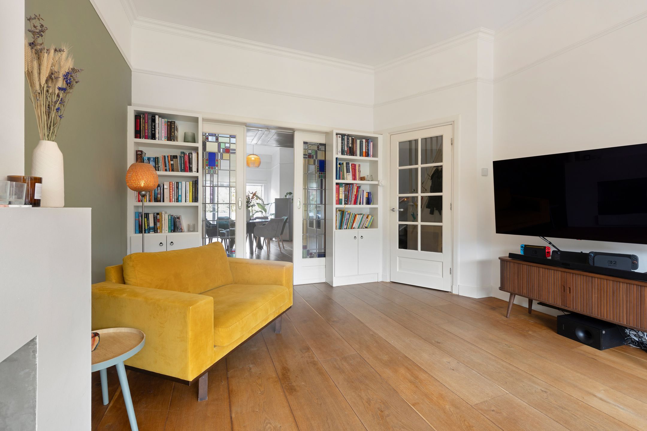 Foto 6 van Van Diepenburchstraat 134