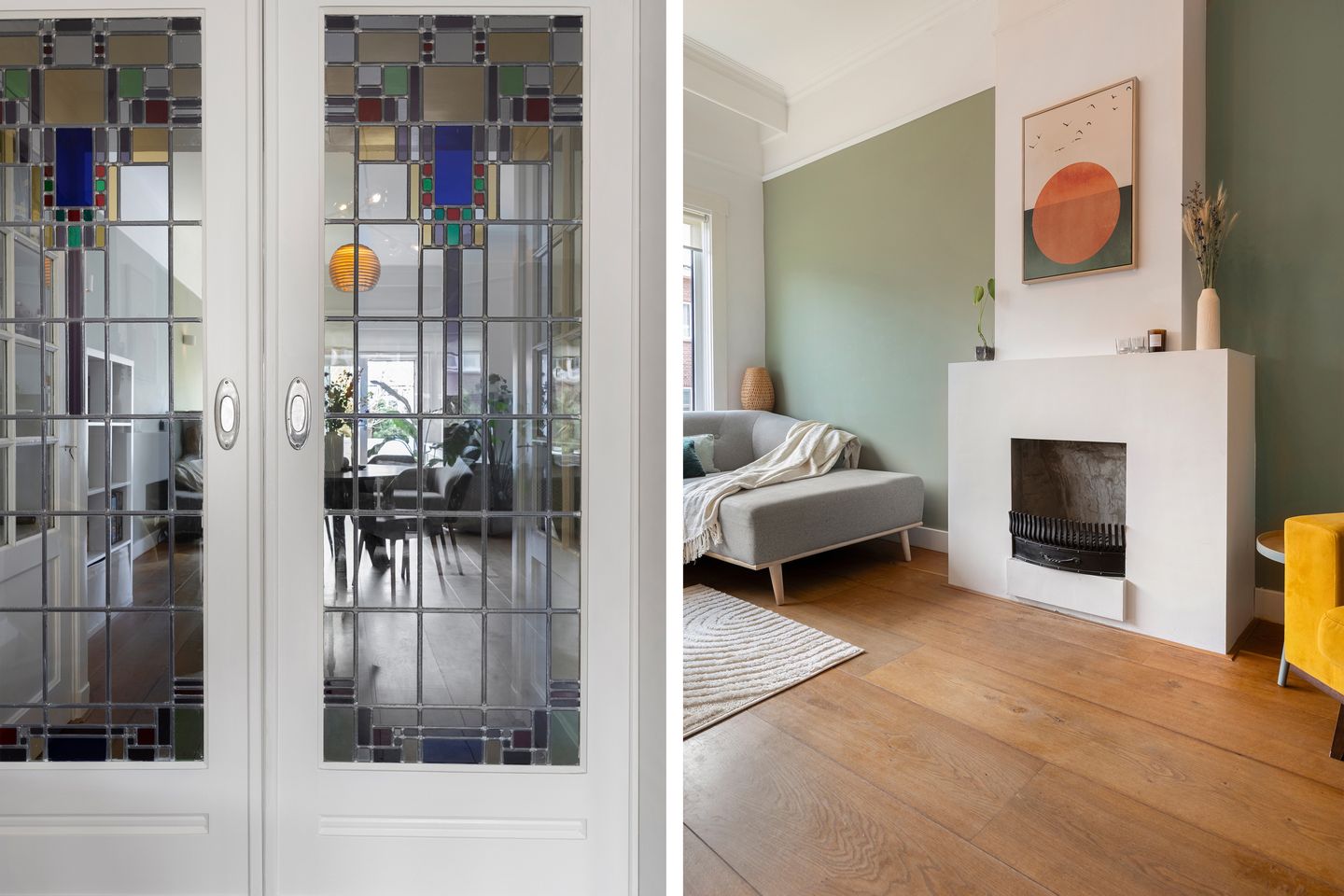 Foto 10 van Van Diepenburchstraat 134