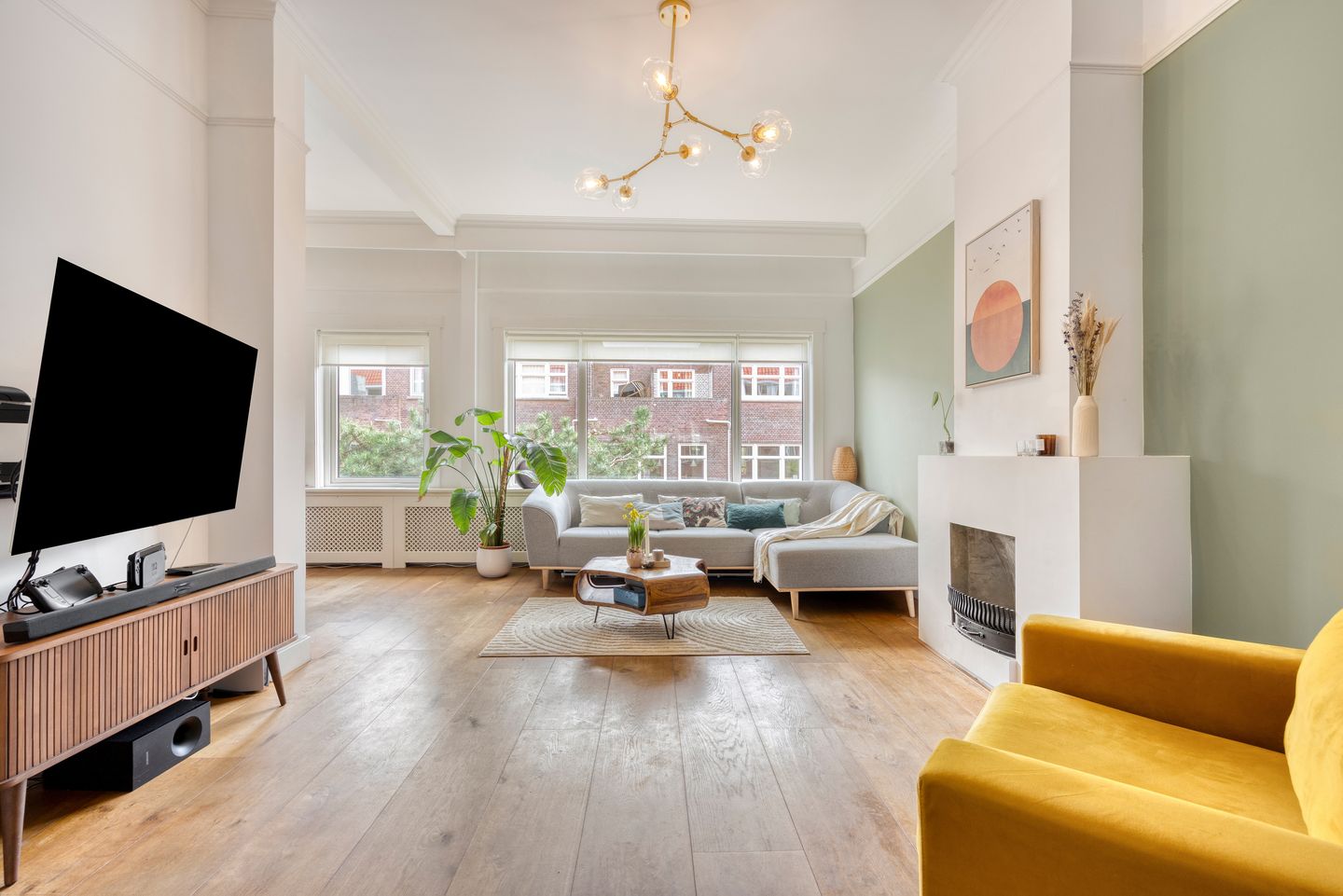 Foto 4 van Van Diepenburchstraat 134