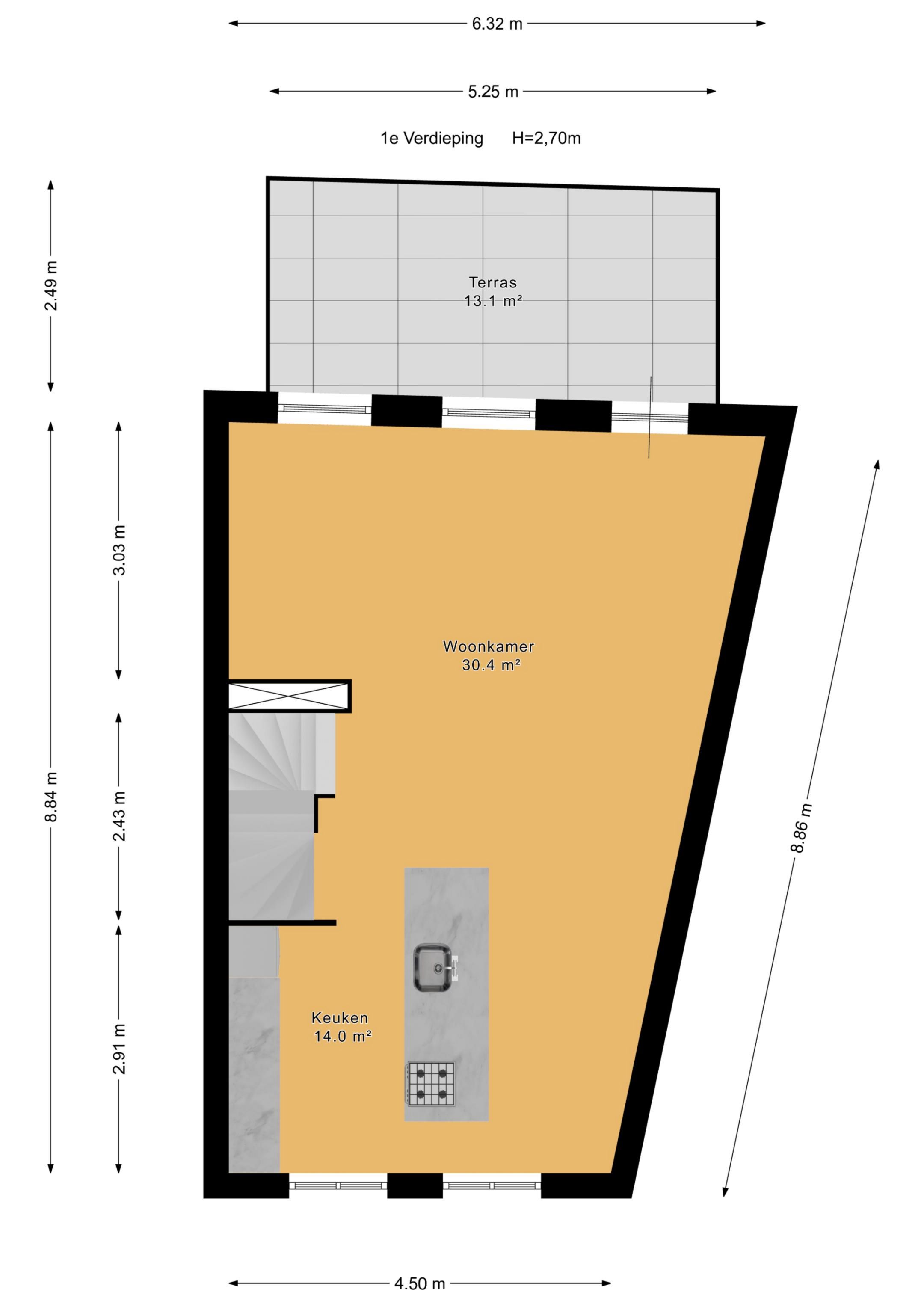 Photo 45 of Texellaan 36