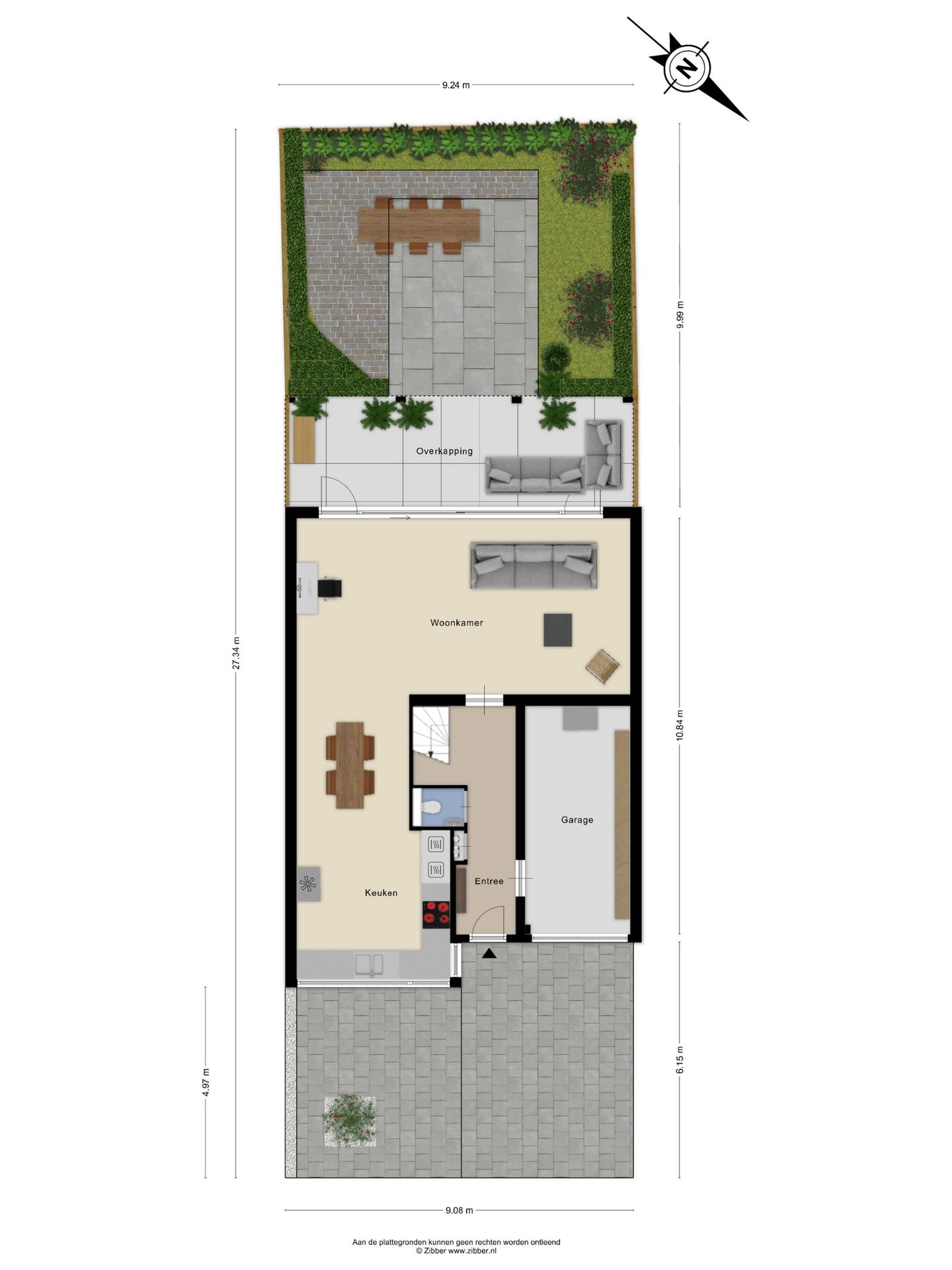 Foto 50 van Meesberg 11