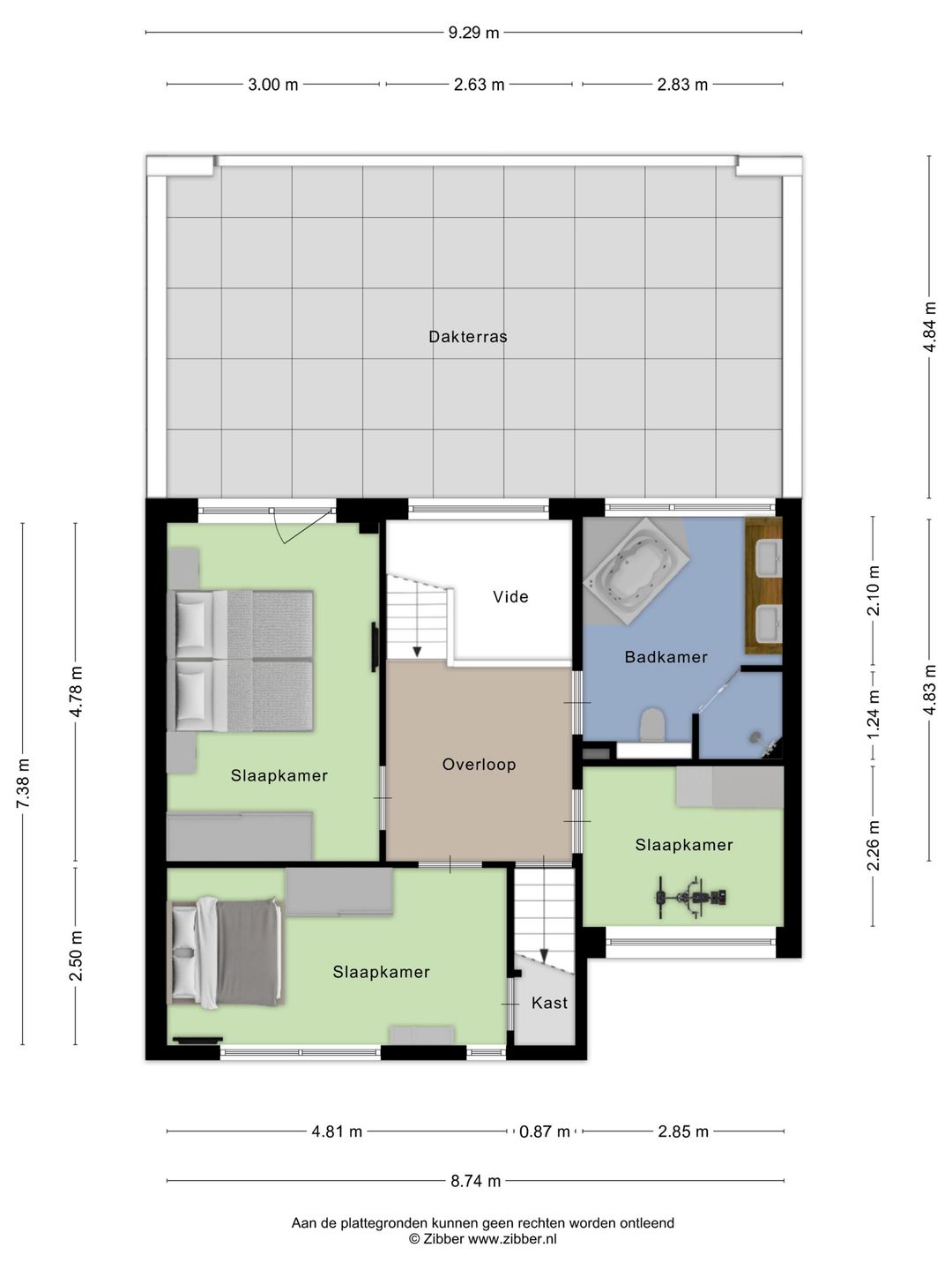 Foto 52 van Meesberg 11