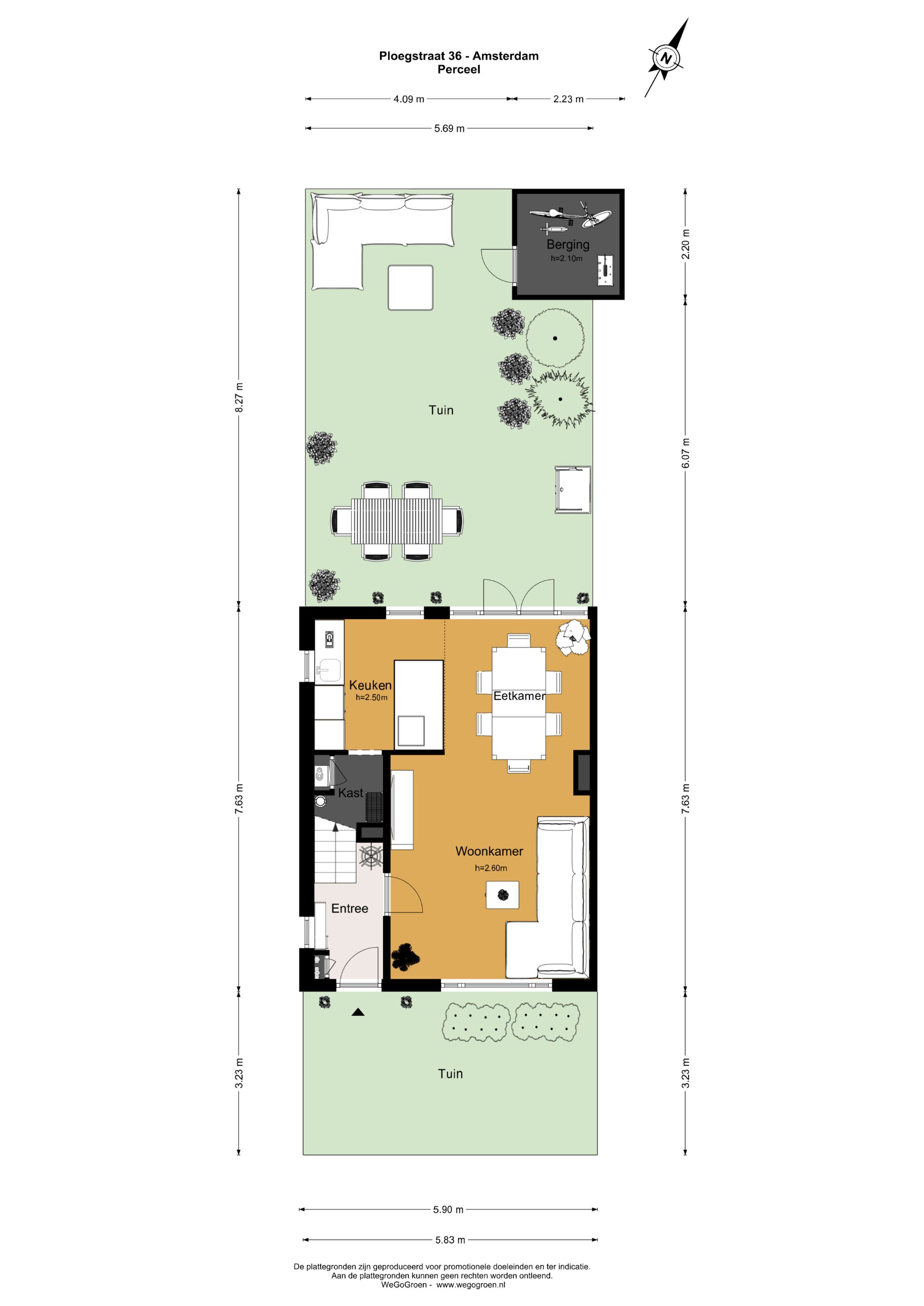 Foto 33 van Ploegstraat 36