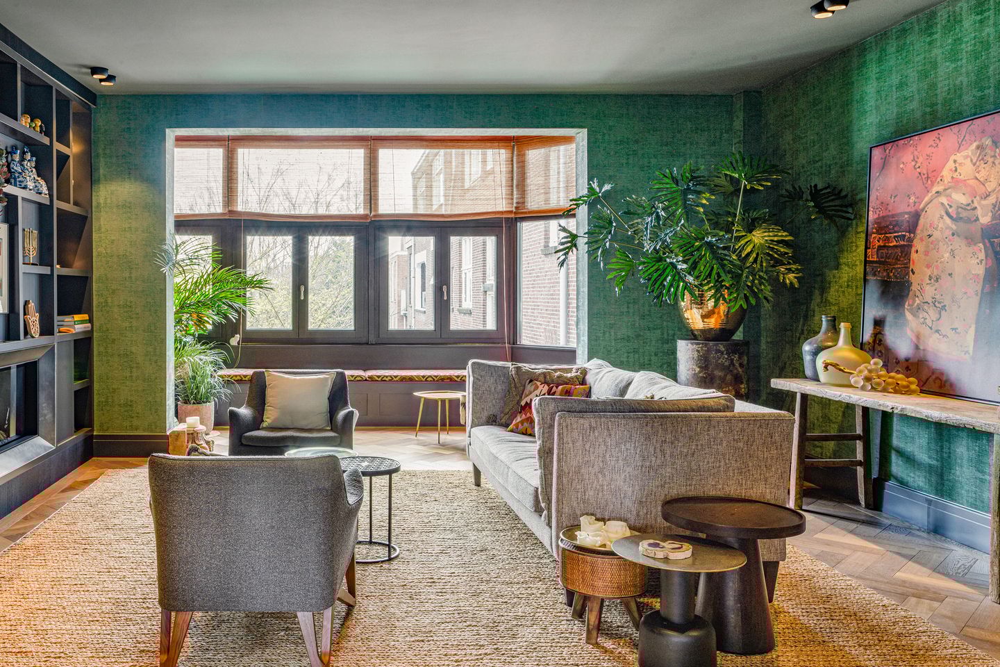 Foto 5 van De Lairessestraat 90-3L