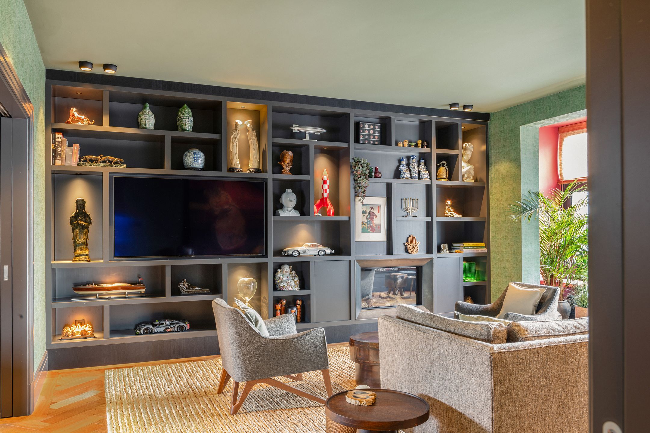 Foto 6 van De Lairessestraat 90-3L