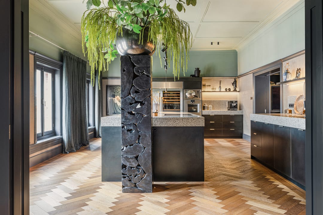 Foto 7 van De Lairessestraat 90-3L