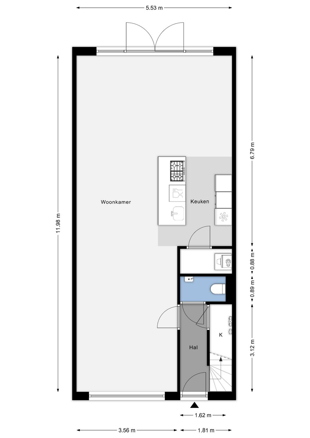 Foto 62 van Dr. Batenburglaan 146