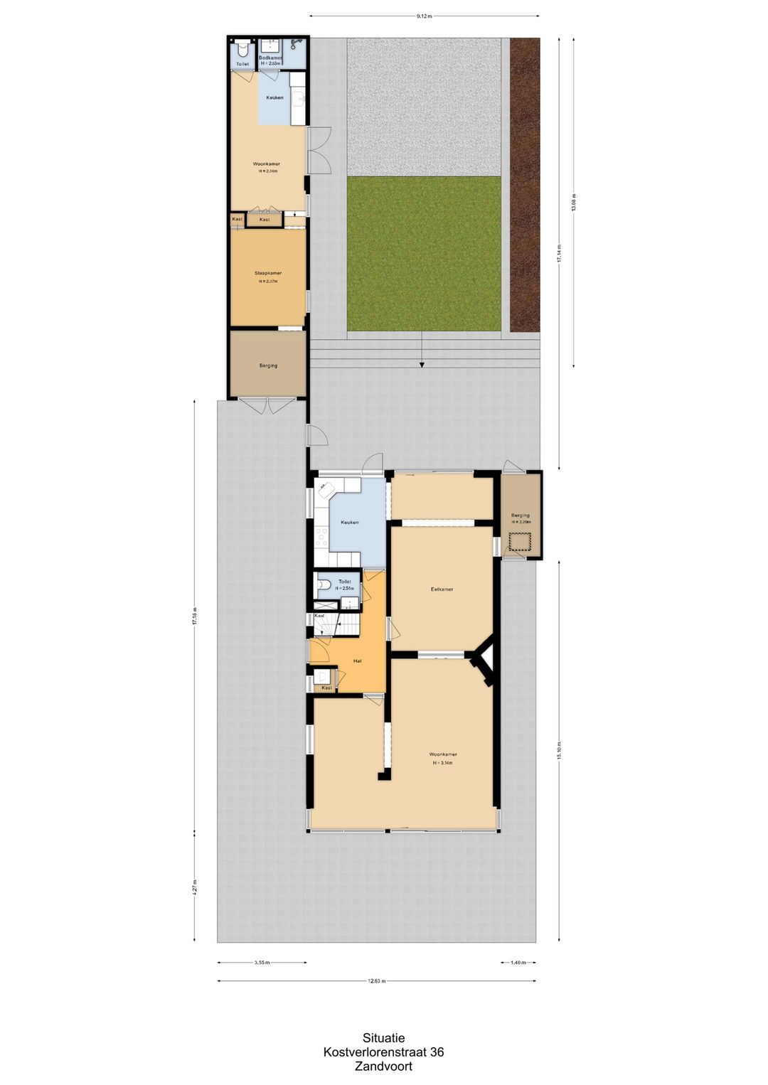 Photo 46 of Kostverlorenstraat 36