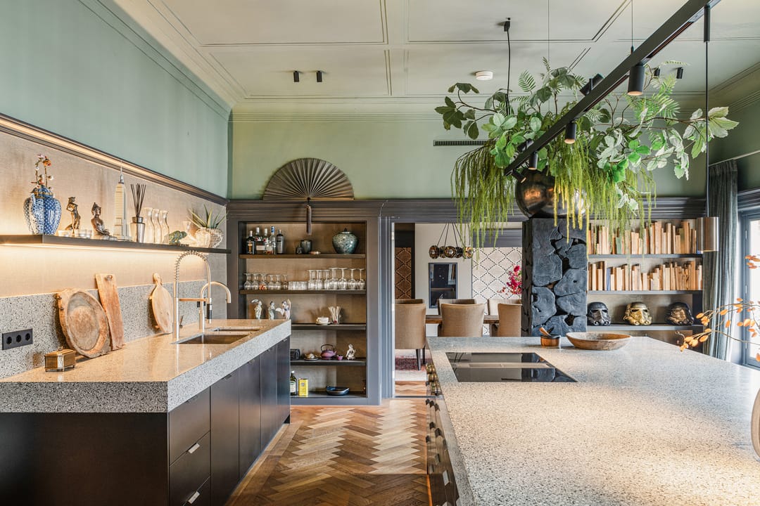 Foto 8 van De Lairessestraat 90-3L