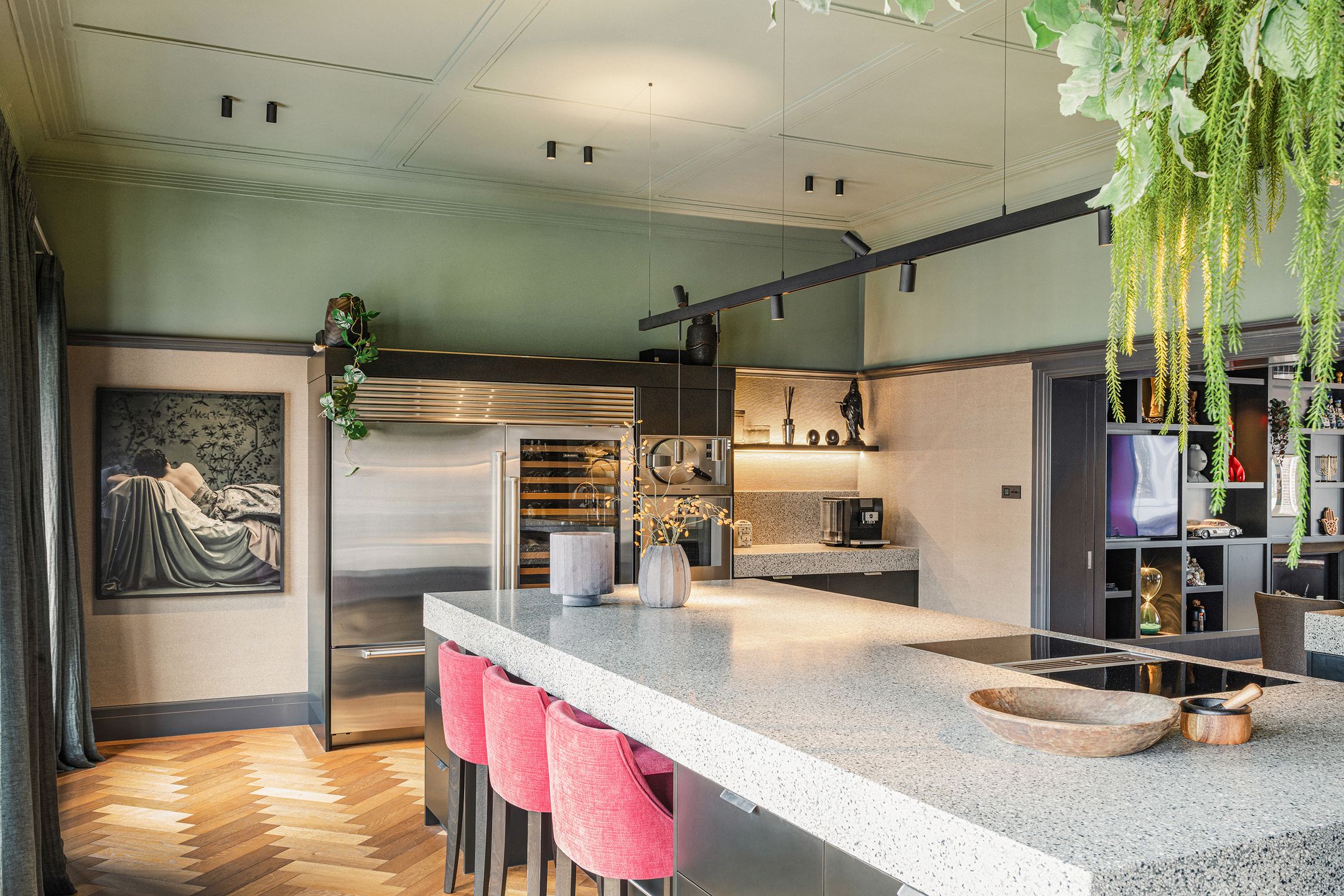 Foto 9 van De Lairessestraat 90-3L