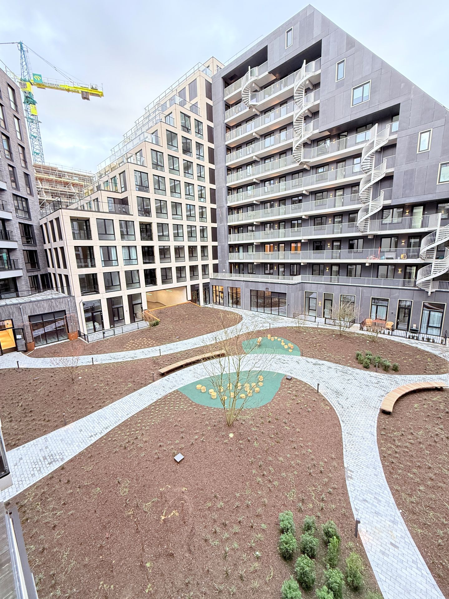 Foto 25 van Gaudikade 97