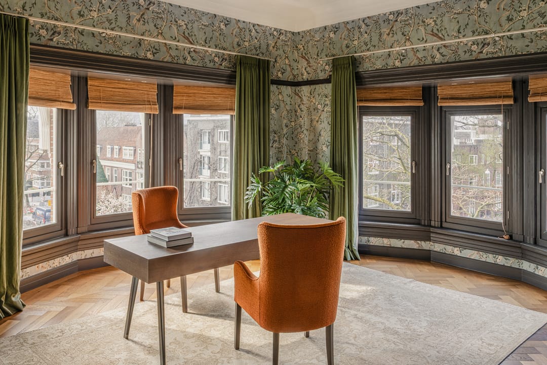 Foto 11 van De Lairessestraat 90-3L