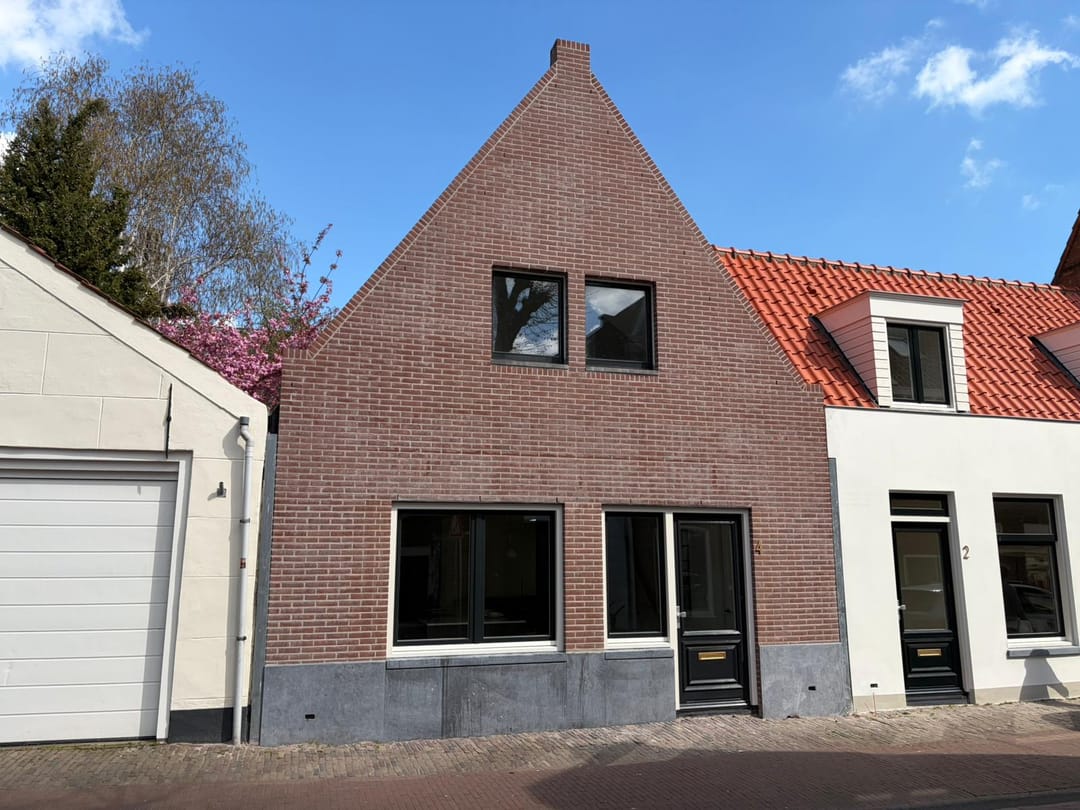 Photo 1 of Wijdebrugsteeg 4