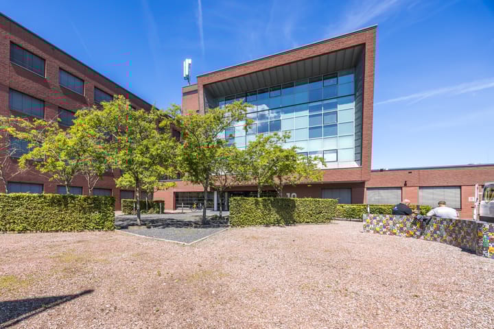 Pompmolenlaan 10, Woerden