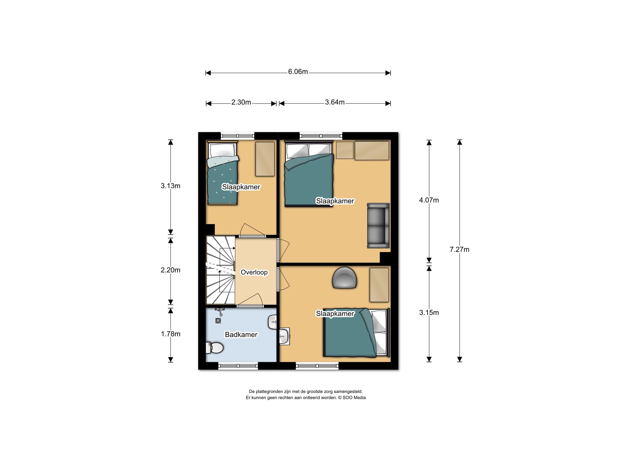 Foto 33 van Klarinetstraat 5