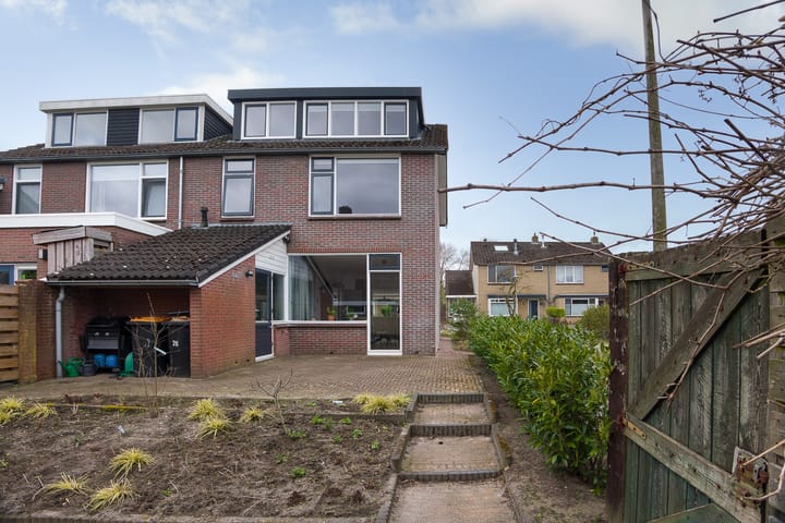 Foto 4 van Borghoornsweg 20