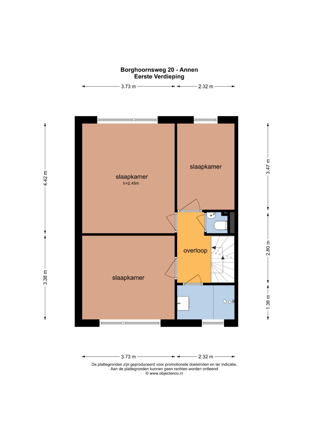 Foto 56 van Borghoornsweg 20