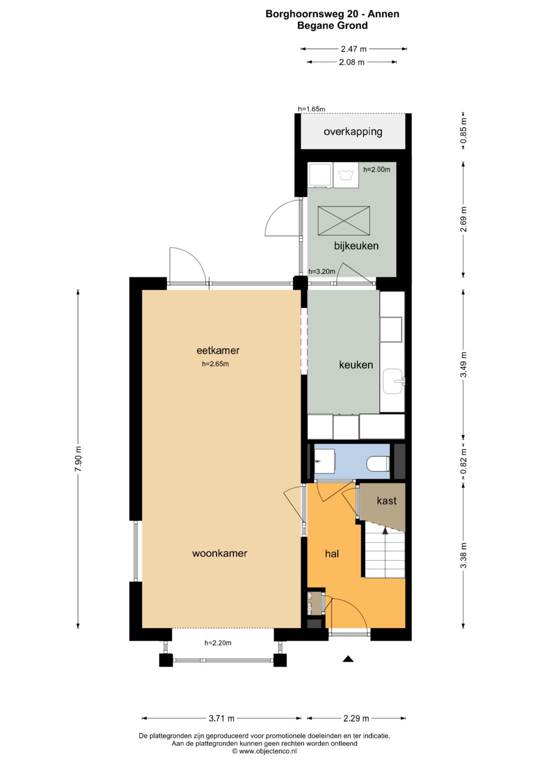 Foto 54 van Borghoornsweg 20