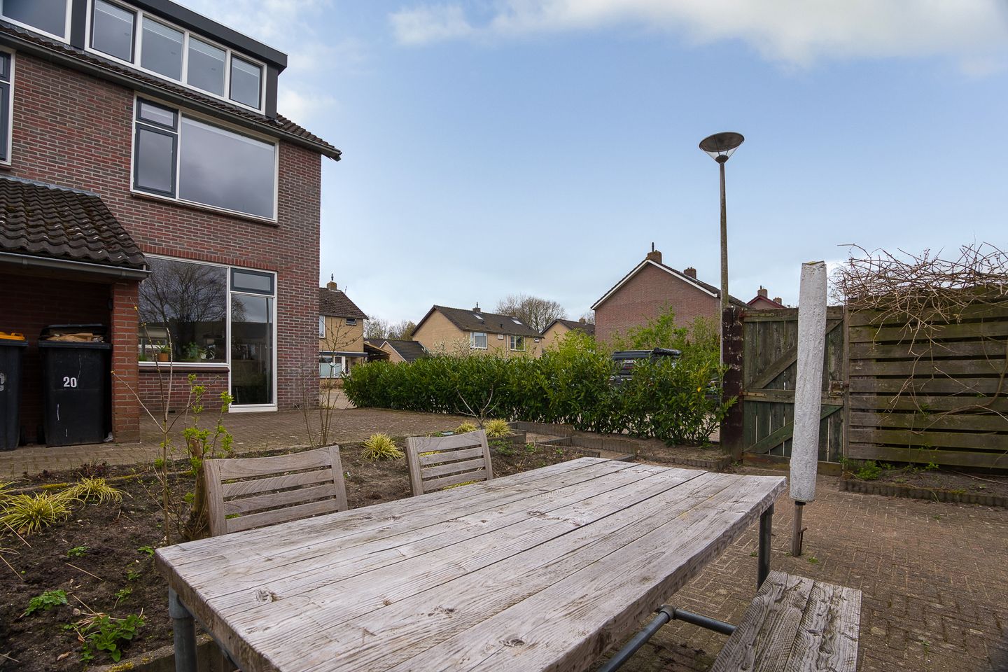 Foto 50 van Borghoornsweg 20