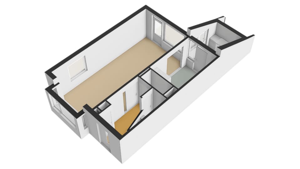 Foto 55 van Borghoornsweg 20