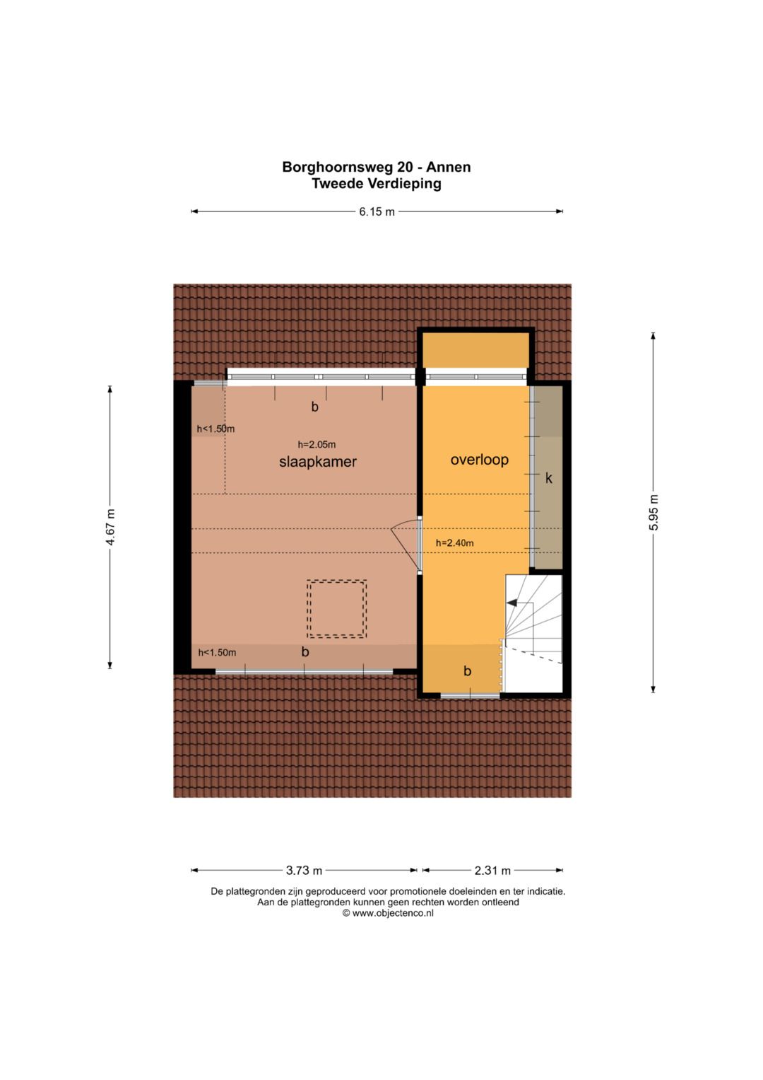 Foto 58 van Borghoornsweg 20