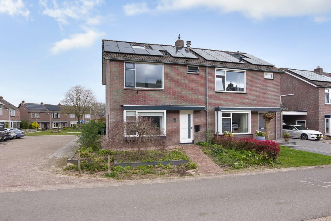 Foto 1 van Borghoornsweg 20