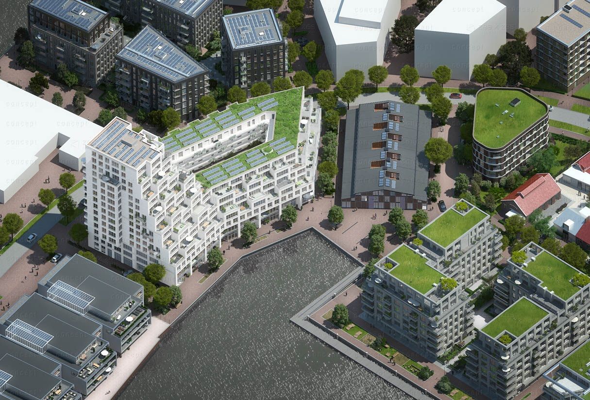 Foto 3 van Zeeburgerkade 1412