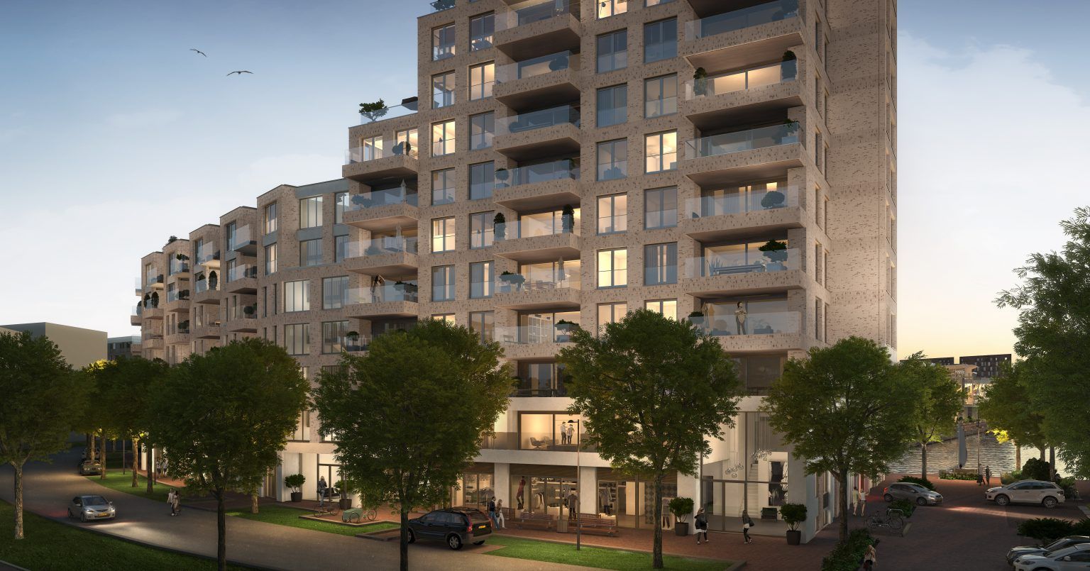 Foto 6 van Zeeburgerkade 1412