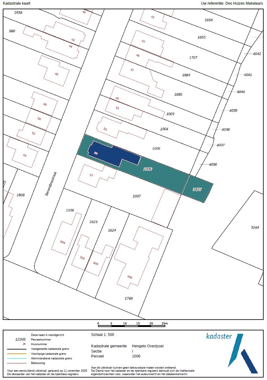 Foto 54 van Berendinastraat 55