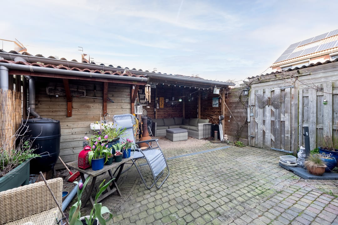 Foto 22 van Darwinstraat 2