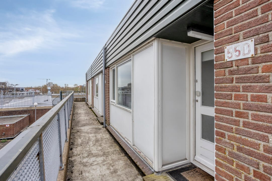 Photo 8 of Nieuwstraat 55-D