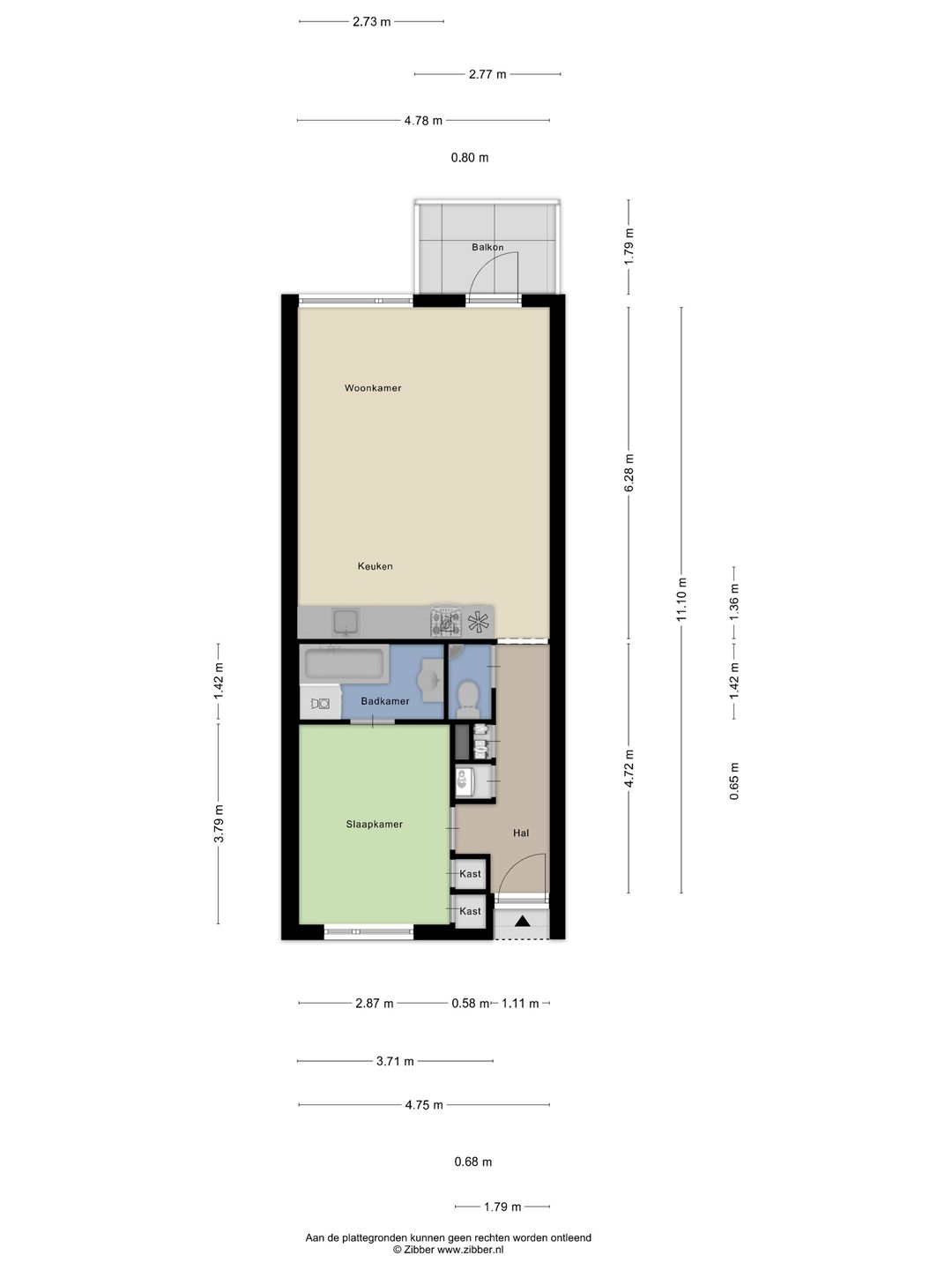 Photo 28 of Nieuwstraat 55-D