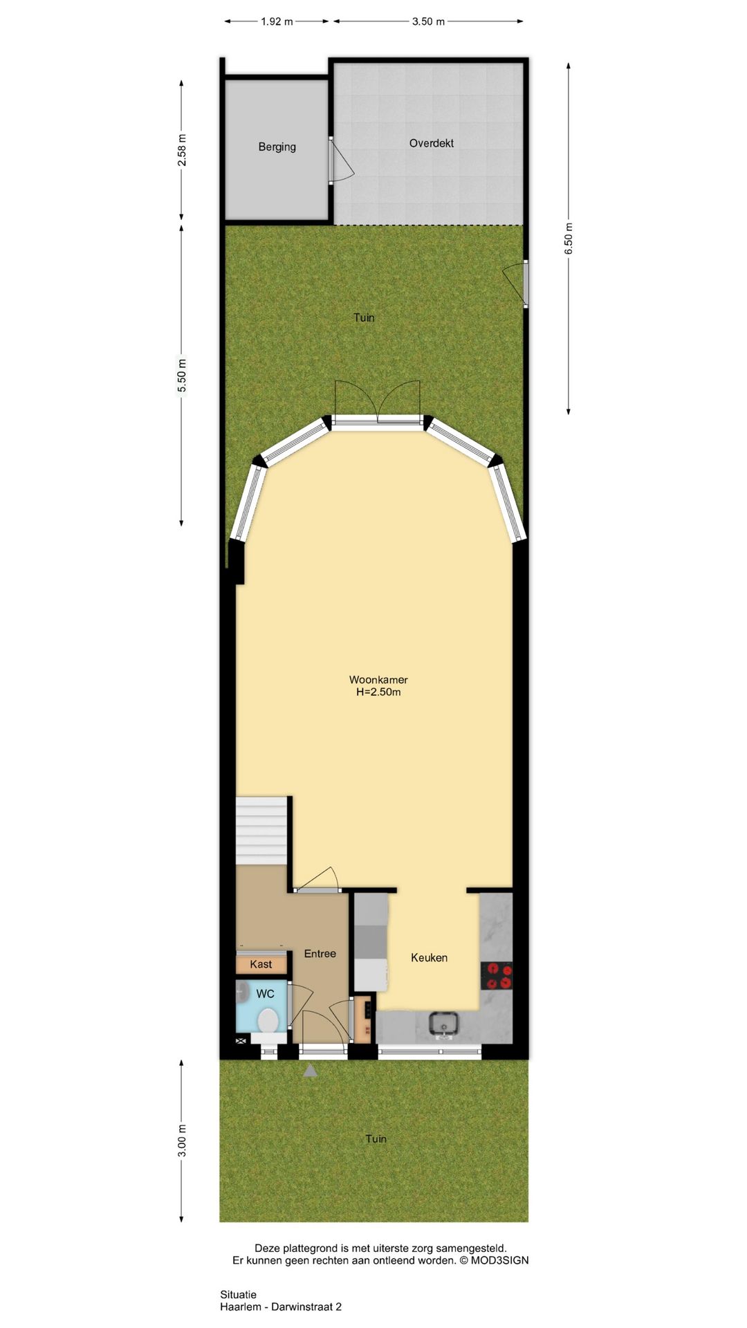 Foto 30 van Darwinstraat 2