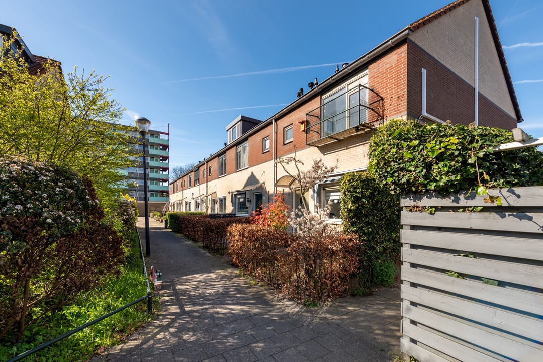 Foto 26 van Darwinstraat 2