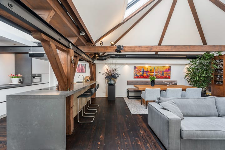 Photo 2 of Calandstraat 20-H