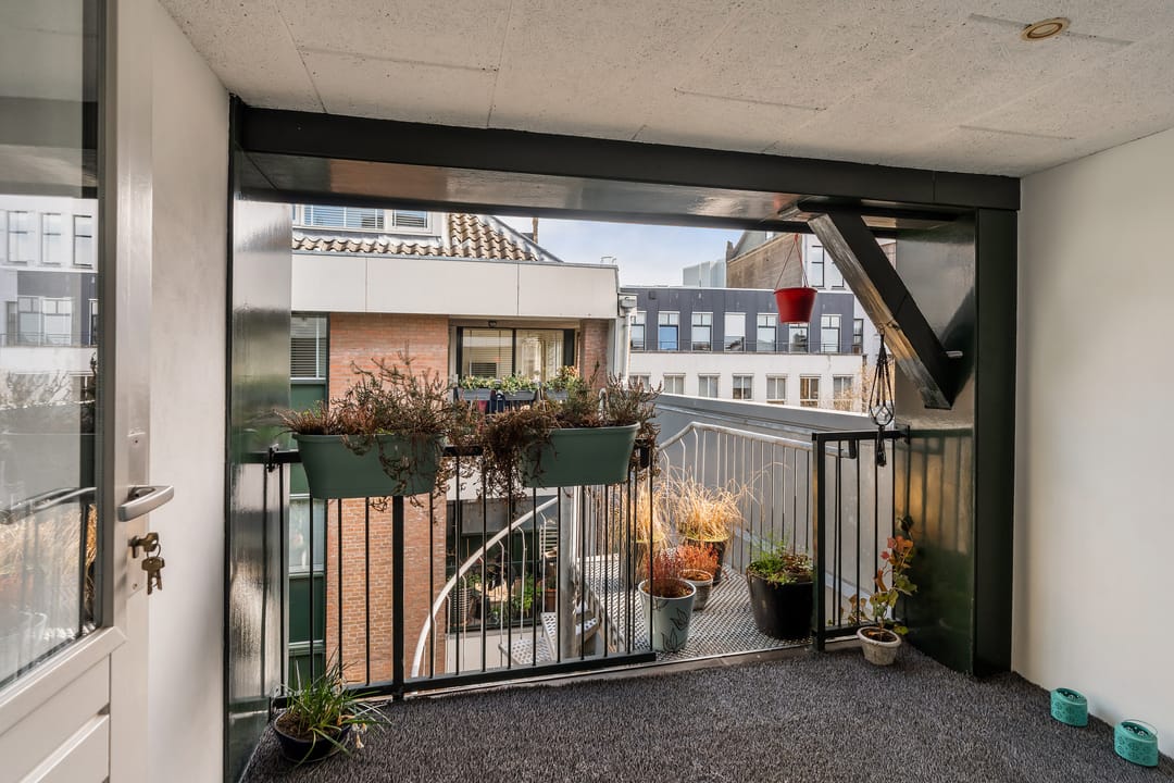 Foto 26 van Calandstraat 20-H