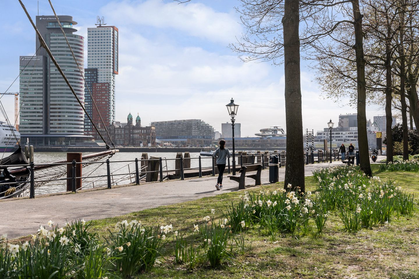 Foto 34 van Calandstraat 20-H