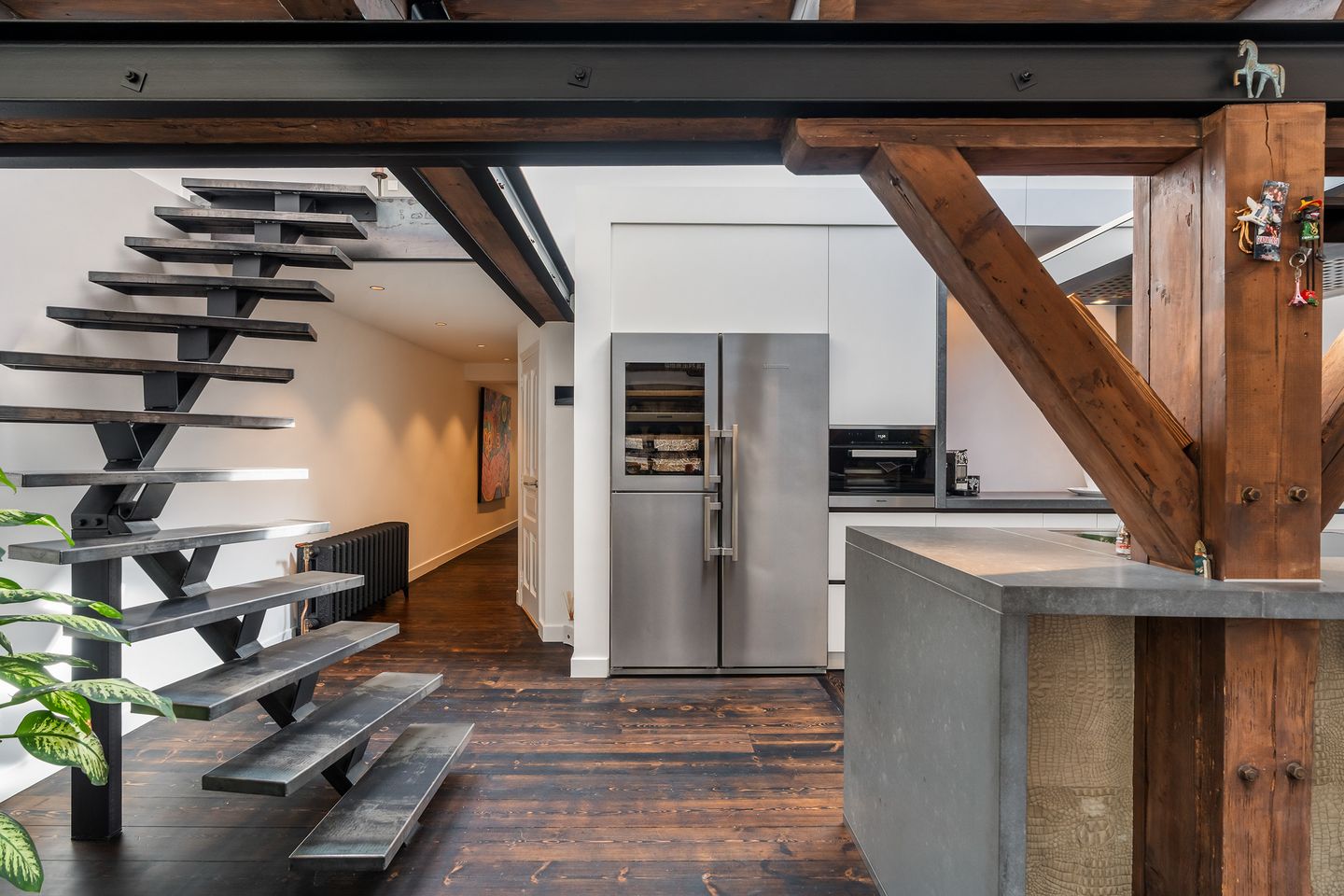 Foto 10 van Calandstraat 20-H