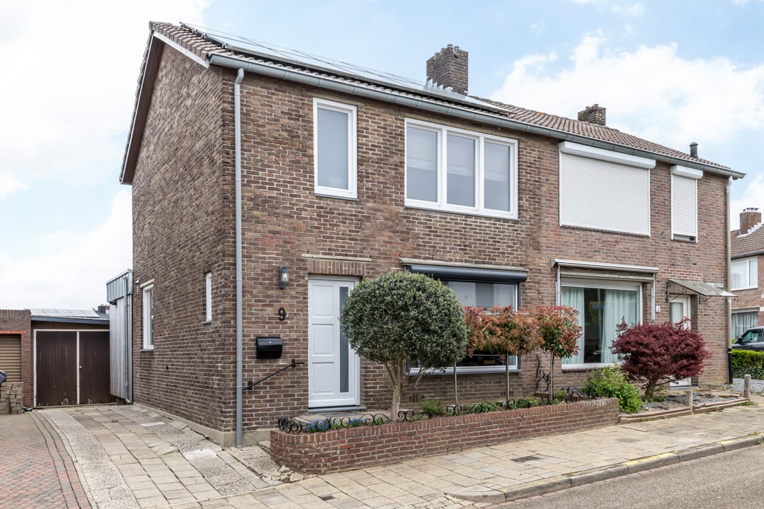 Foto 1 van Margrietstraat 9