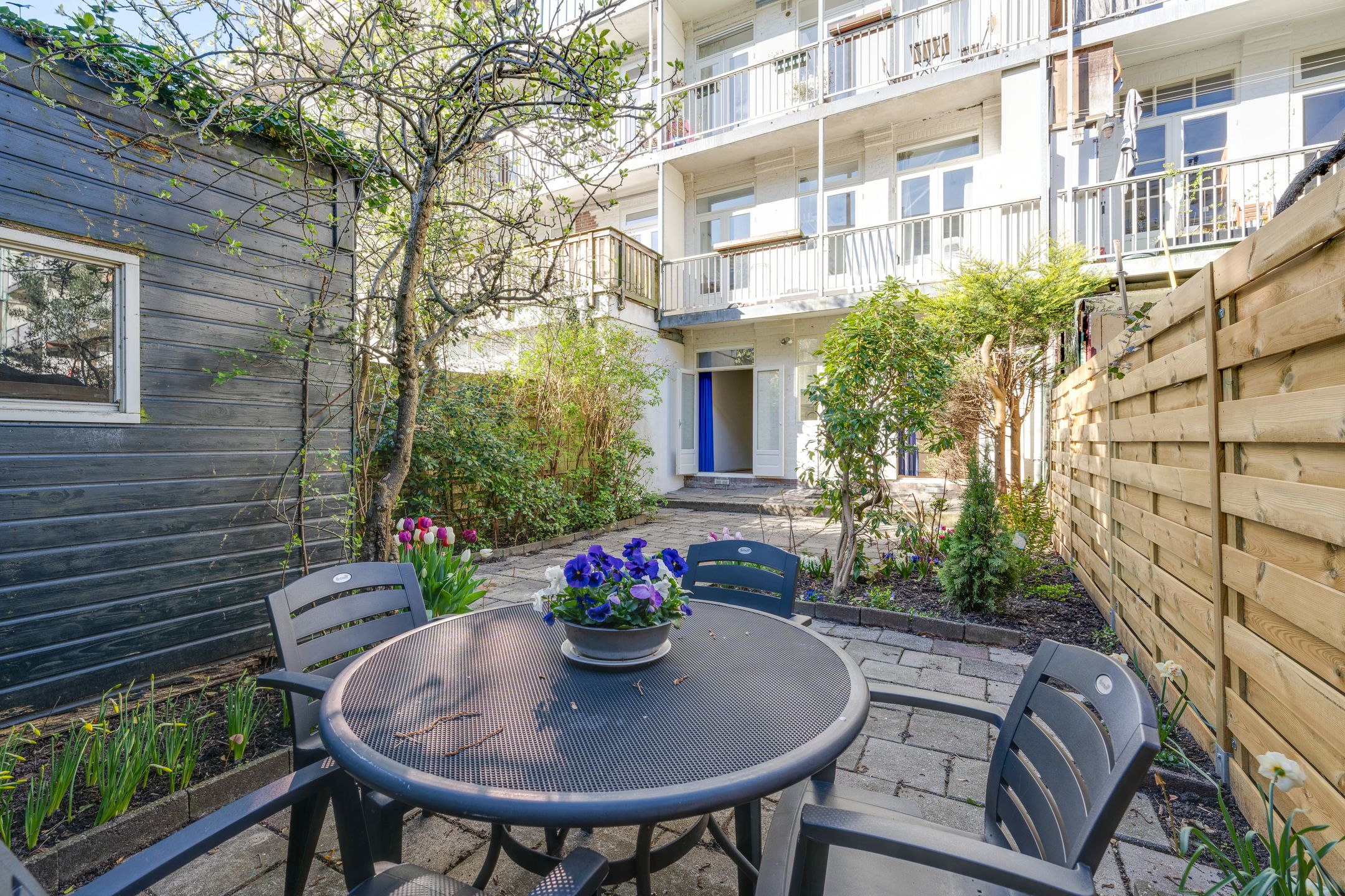 Photo 12 of Orteliusstraat 112-H