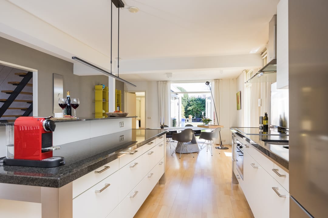 Extended semi-bungalow with garage and landscaped garden near Lochemse Berg — 16