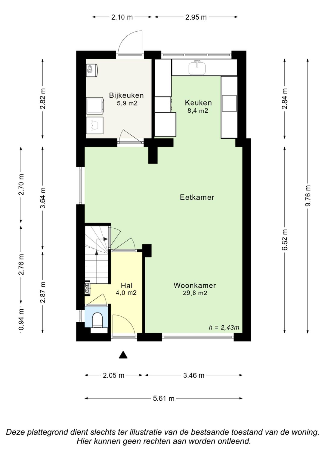 Foto 31 van Margrietstraat 9
