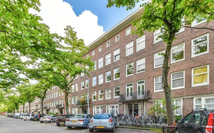 Orteliusstraat 112-H