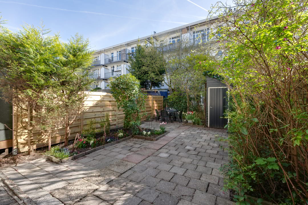 Photo 7 of Orteliusstraat 112-H