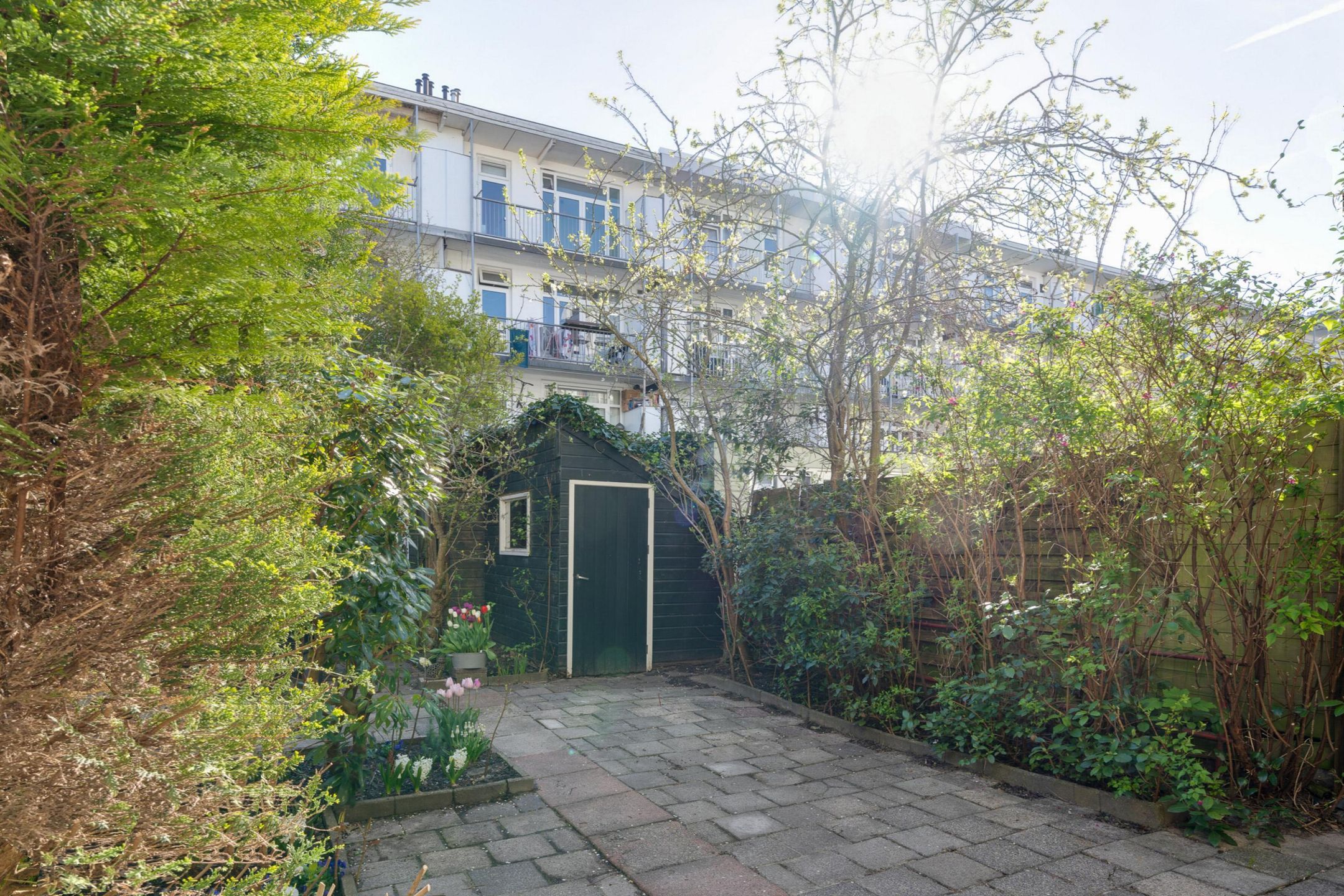 Photo 9 of Orteliusstraat 112-H