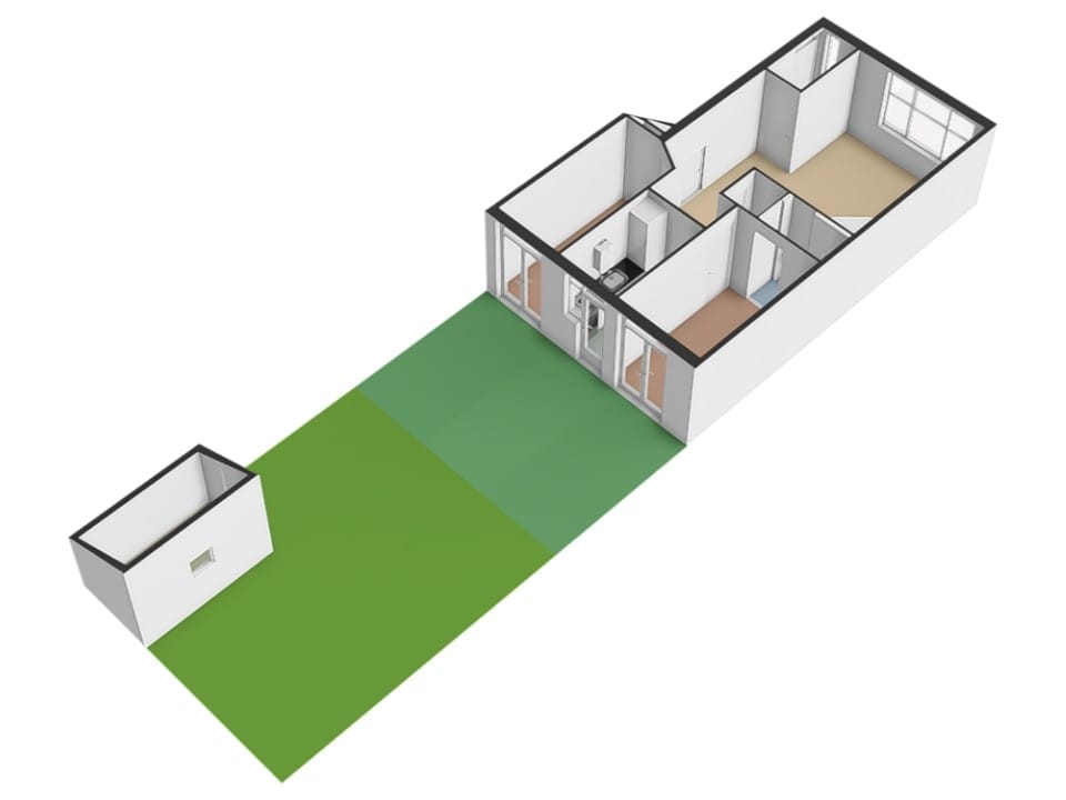 Photo 32 of Orteliusstraat 112-H